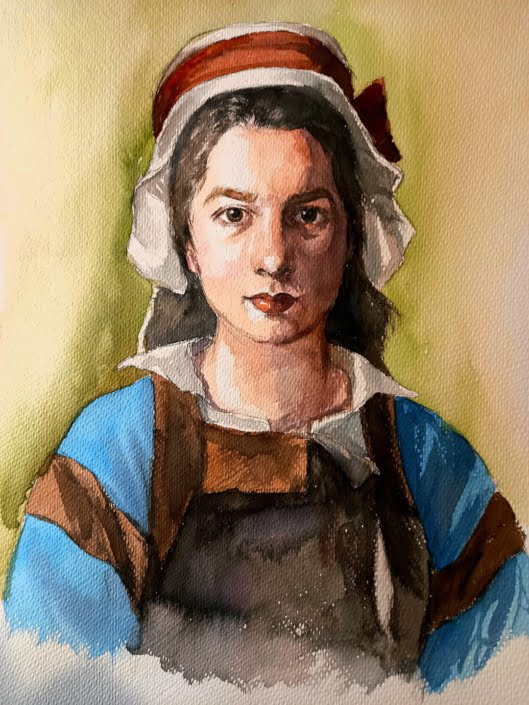 Self Portrait
