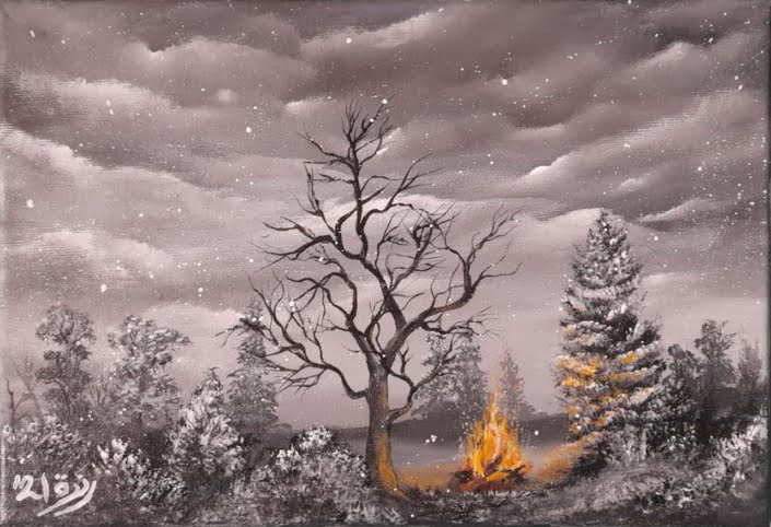Fire and Snow