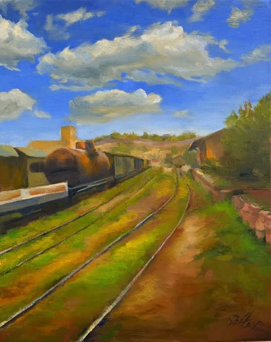 hijaz railway